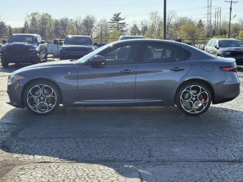 More photos of 2022 Alfa Romeo Giulia Ti at Eastgate Chrysler Jeep Dodge Ram, IN