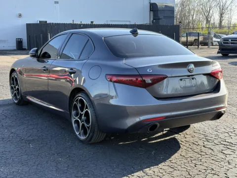 More photos of 2022 Alfa Romeo Giulia Ti at Eastgate Chrysler Jeep Dodge Ram, IN