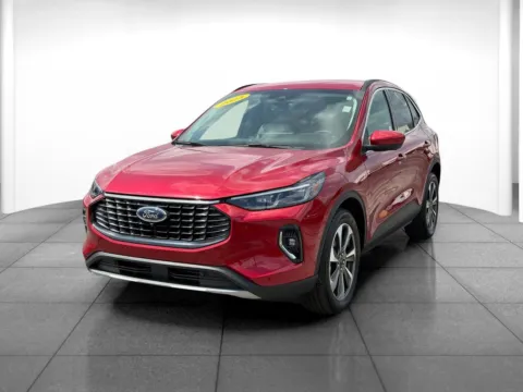 Another view of 2023 Ford Escape Platinum for sale in Indianapolis, IN at Eastgate Chrysler Jeep Dodge Ram