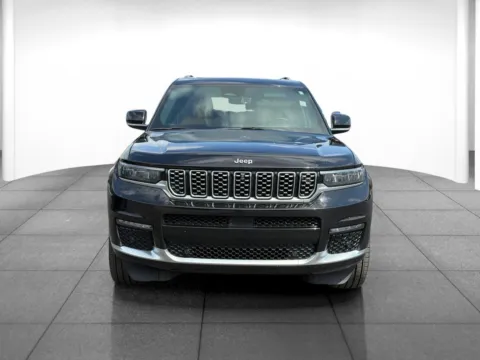Photos of 2021 Jeep Grand Cherokee L Summit Reserve for sale in Indianapolis, IN at Eastgate Chrysler Jeep Dodge Ram