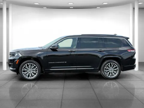 More photos of 2021 Jeep Grand Cherokee L Summit Reserve at Eastgate Chrysler Jeep Dodge Ram, IN