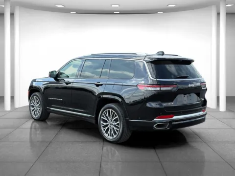 More photos of 2021 Jeep Grand Cherokee L Summit Reserve at Eastgate Chrysler Jeep Dodge Ram, IN