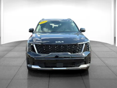Photos of 2024 Kia Sorento S for sale in Indianapolis, IN at Eastgate Chrysler Jeep Dodge Ram