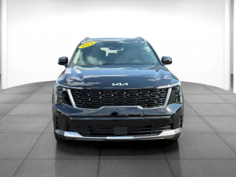 Photos of 2024 Kia Sorento S for sale in Indianapolis, IN at Eastgate Chrysler Jeep Dodge Ram