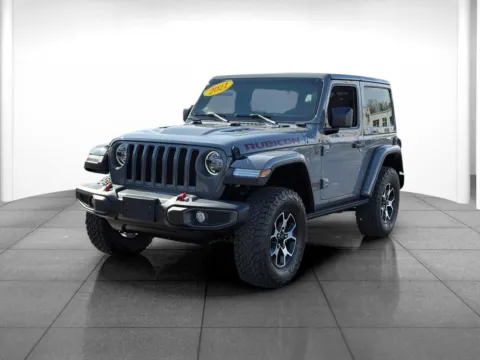 Another view of 2021 Jeep Wrangler Rubicon for sale in Indianapolis, IN at Eastgate Chrysler Jeep Dodge Ram