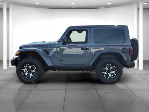More photos of 2021 Jeep Wrangler Rubicon at Eastgate Chrysler Jeep Dodge Ram, IN