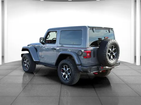 More photos of 2021 Jeep Wrangler Rubicon at Eastgate Chrysler Jeep Dodge Ram, IN