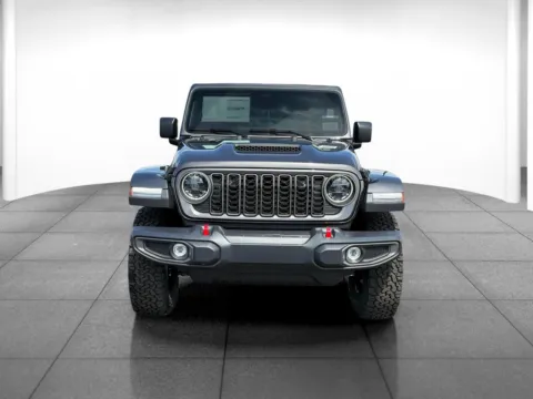 Photos of 2026 Jeep Wrangler Rubicon for sale in Indianapolis, IN at Eastgate Chrysler Jeep Dodge Ram