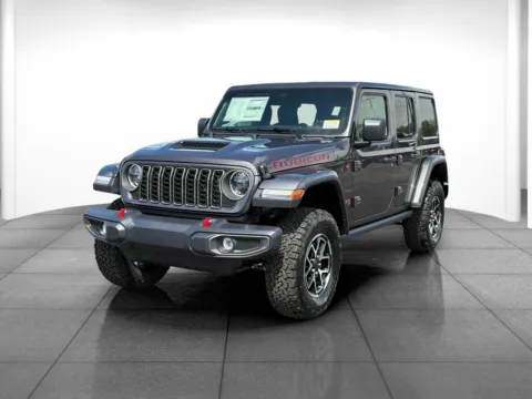 Another view of 2026 Jeep Wrangler Rubicon for sale in Indianapolis, IN at Eastgate Chrysler Jeep Dodge Ram