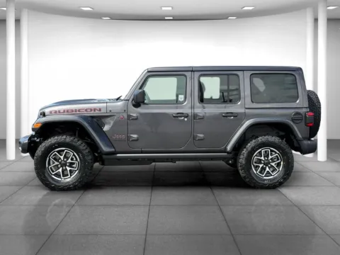 More photos of 2026 Jeep Wrangler Rubicon at Eastgate Chrysler Jeep Dodge Ram, IN