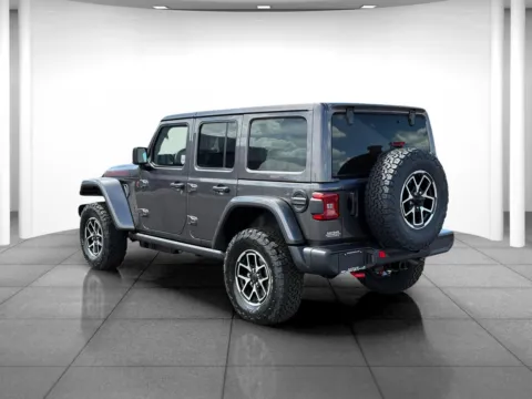 More photos of 2026 Jeep Wrangler Rubicon at Eastgate Chrysler Jeep Dodge Ram, IN