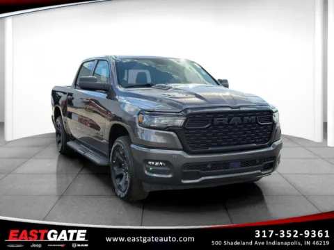 Gray 2026 Ram 1500 Express for sale in Indianapolis, IN
