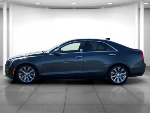 More photos of 2017 Cadillac ATS Sedan Luxury RWD at Eastgate Chrysler Jeep Dodge Ram, IN