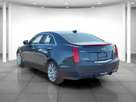 More photos of 2017 Cadillac ATS 2.0L Turbo Luxury at Eastgate Chrysler Jeep Dodge Ram, IN