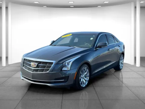 Another view of 2017 Cadillac ATS 2.0L Turbo Luxury for sale in Indianapolis, IN at Eastgate Chrysler Jeep Dodge Ram