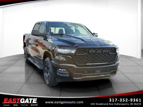Black 2026 Ram 1500 Express for sale in Indianapolis, IN