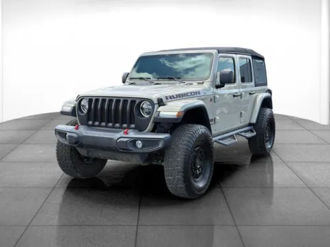 Another view of 2022 Jeep Wrangler Unlimited Rubicon for sale in Indianapolis, IN at Eastgate Chrysler Jeep Dodge Ram