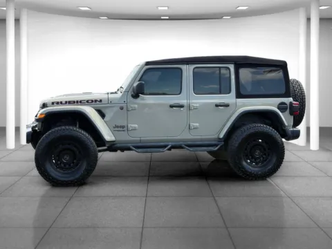 More photos of 2022 Jeep Wrangler Unlimited Rubicon at Eastgate Chrysler Jeep Dodge Ram, IN