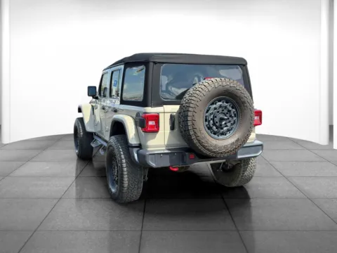 More photos of 2022 Jeep Wrangler Unlimited Rubicon at Eastgate Chrysler Jeep Dodge Ram, IN