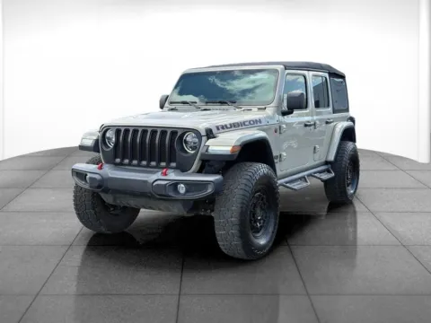 Another view of 2022 Jeep Wrangler Unlimited Rubicon for sale in Indianapolis, IN at Eastgate Chrysler Jeep Dodge Ram