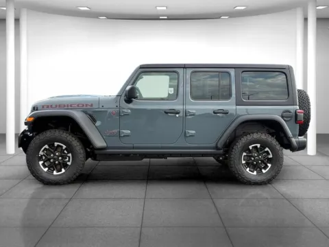 More photos of 2026 Jeep Wrangler Rubicon at Eastgate Chrysler Jeep Dodge Ram, IN