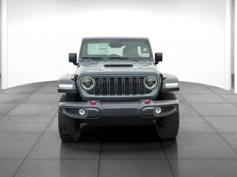 Photos of 2026 Jeep Wrangler Rubicon for sale in Indianapolis, IN at Eastgate Chrysler Jeep Dodge Ram