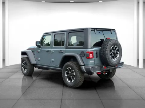 More photos of 2026 Jeep Wrangler Rubicon at Eastgate Chrysler Jeep Dodge Ram, IN