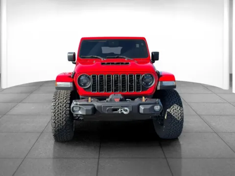 Photos of 2024 Jeep Wrangler Rubicon 392 for sale in Indianapolis, IN at Eastgate Chrysler Jeep Dodge Ram
