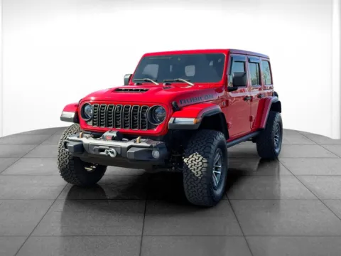 Another view of 2024 Jeep Wrangler Rubicon 392 for sale in Indianapolis, IN at Eastgate Chrysler Jeep Dodge Ram