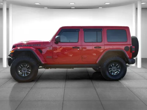 More photos of 2024 Jeep Wrangler Rubicon 392 at Eastgate Chrysler Jeep Dodge Ram, IN