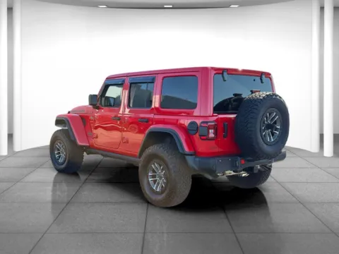 More photos of 2024 Jeep Wrangler Rubicon 392 at Eastgate Chrysler Jeep Dodge Ram, IN
