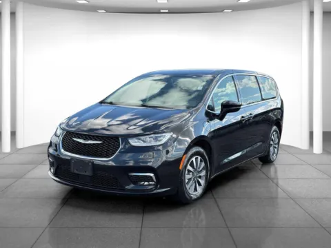Another view of 2023 Chrysler Pacifica Hybrid Touring L for sale in Indianapolis, IN at Eastgate Chrysler Jeep Dodge Ram