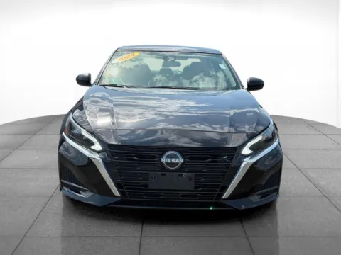 Photos of 2024 Nissan Altima 2.5 SV for sale in Indianapolis, IN at Eastgate Chrysler Jeep Dodge Ram