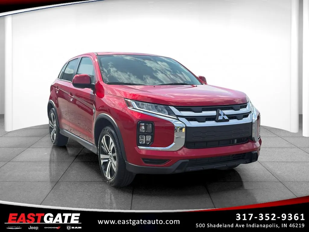 Gray 2025 Mitsubishi Outlander Sport 2.0 SE for sale in Indianapolis, IN