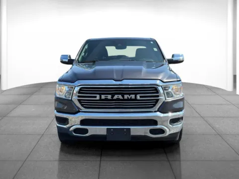 Photos of 2024 Ram 1500 Laramie for sale in Indianapolis, IN at Eastgate Chrysler Jeep Dodge Ram