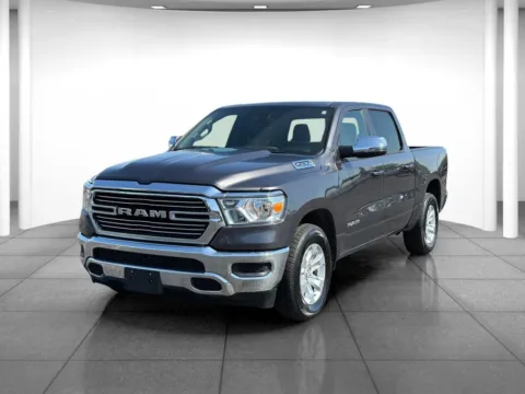Another view of 2024 Ram 1500 Laramie for sale in Indianapolis, IN at Eastgate Chrysler Jeep Dodge Ram