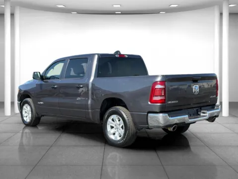 More photos of 2024 Ram 1500 Laramie at Eastgate Chrysler Jeep Dodge Ram, IN