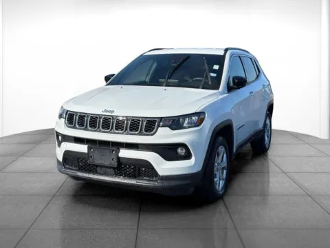 Another view of 2024 Jeep Compass Latitude for sale in Indianapolis, IN at Eastgate Chrysler Jeep Dodge Ram