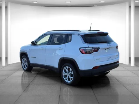 More photos of 2024 Jeep Compass Latitude at Eastgate Chrysler Jeep Dodge Ram, IN