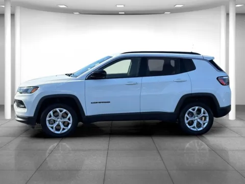 More photos of 2024 Jeep Compass Latitude at Eastgate Chrysler Jeep Dodge Ram, IN