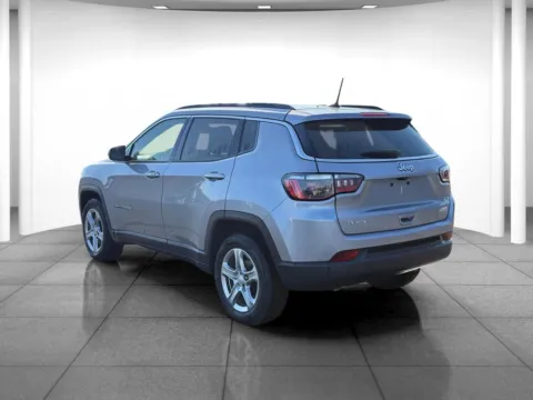 More photos of 2024 Jeep Compass Latitude at Eastgate Chrysler Jeep Dodge Ram, IN