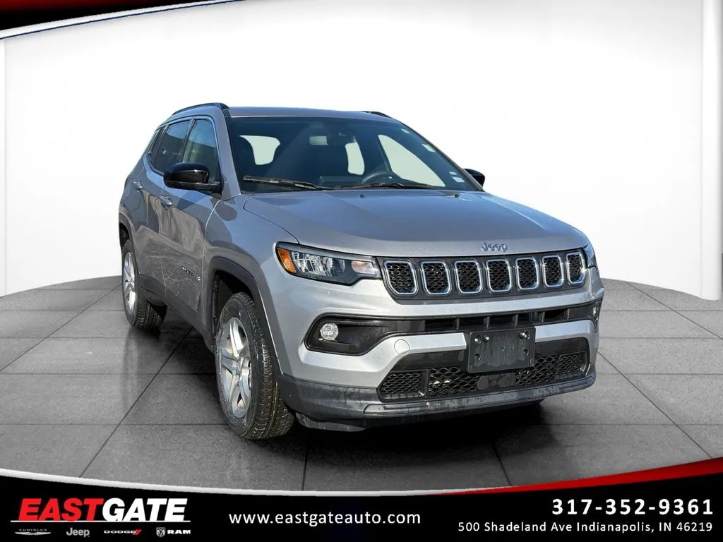2024 Jeep Compass Latitude 4X4's photo