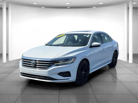 Another view of 2021 Volkswagen Passat 2.0T SE for sale in Indianapolis, IN at Eastgate Chrysler Jeep Dodge Ram