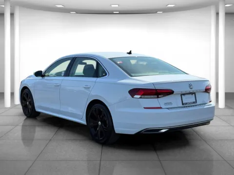 More photos of 2021 Volkswagen Passat 2.0T SE at Eastgate Chrysler Jeep Dodge Ram, IN