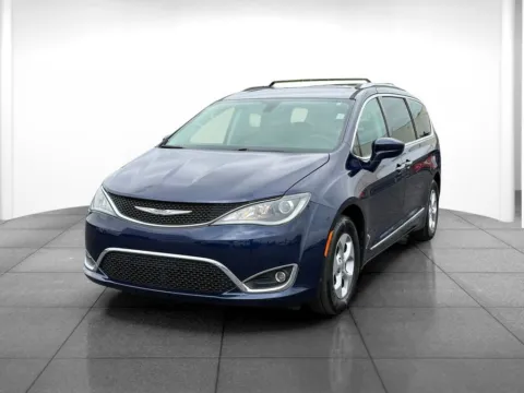 Another view of 2017 Chrysler Pacifica Touring L Plus for sale in Indianapolis, IN at Eastgate Chrysler Jeep Dodge Ram