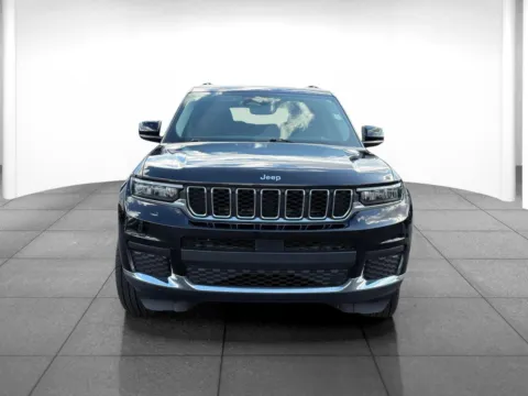 Photos of 2022 Jeep Grand Cherokee L Laredo for sale in Indianapolis, IN at Eastgate Chrysler Jeep Dodge Ram