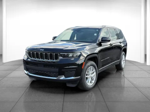 Another view of 2022 Jeep Grand Cherokee L Laredo for sale in Indianapolis, IN at Eastgate Chrysler Jeep Dodge Ram