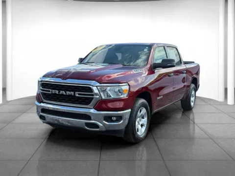 Another view of 2023 Ram 1500 Big Horn/Lone Star for sale in Indianapolis, IN at Eastgate Chrysler Jeep Dodge Ram
