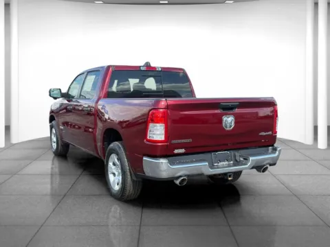 More photos of 2023 Ram 1500 Big Horn/Lone Star at Eastgate Chrysler Jeep Dodge Ram, IN
