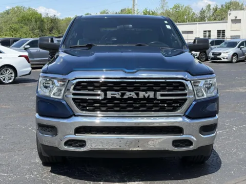 Photos of 2023 Ram 1500 Big Horn for sale in Indianapolis, IN at Eastgate Chrysler Jeep Dodge Ram